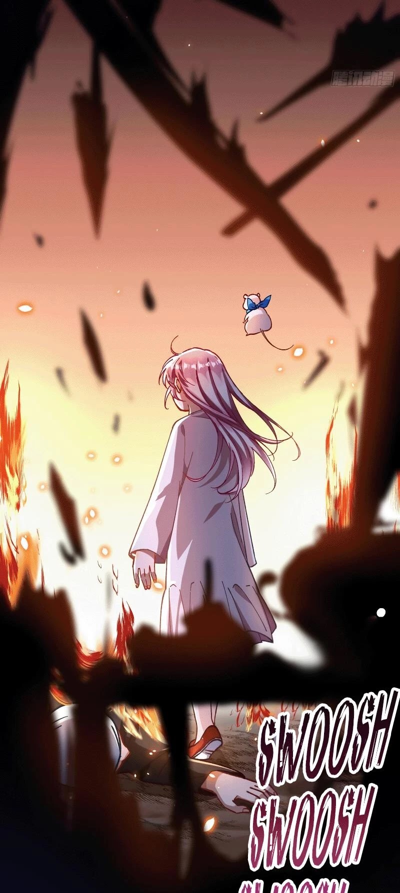 Cheating Men Must Die Chapter 320 page 20 - Chapter 320: The Quiet Village -- Burning the mountain