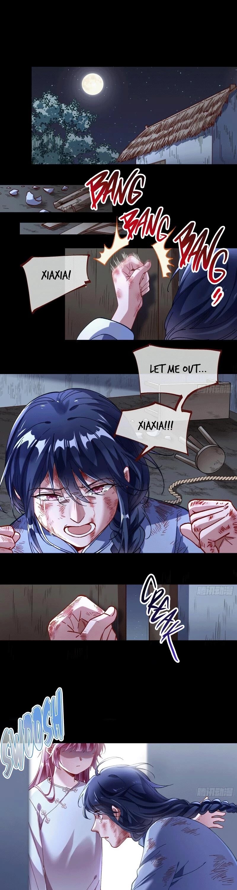 Cheating Men Must Die Chapter 320 page 22 - Chapter 320: The Quiet Village -- Burning the mountain