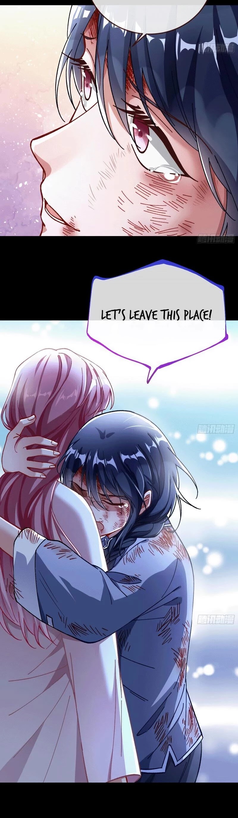 Cheating Men Must Die Chapter 320 page 24 - Chapter 320: The Quiet Village -- Burning the mountain