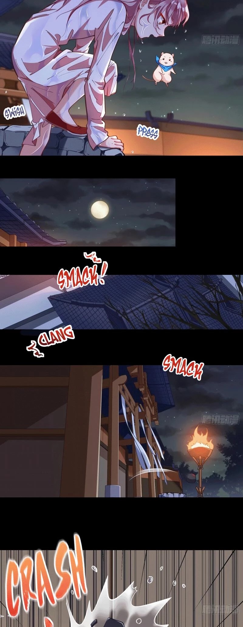 Cheating Men Must Die Chapter 320 page 6 - Chapter 320: The Quiet Village -- Burning the mountain