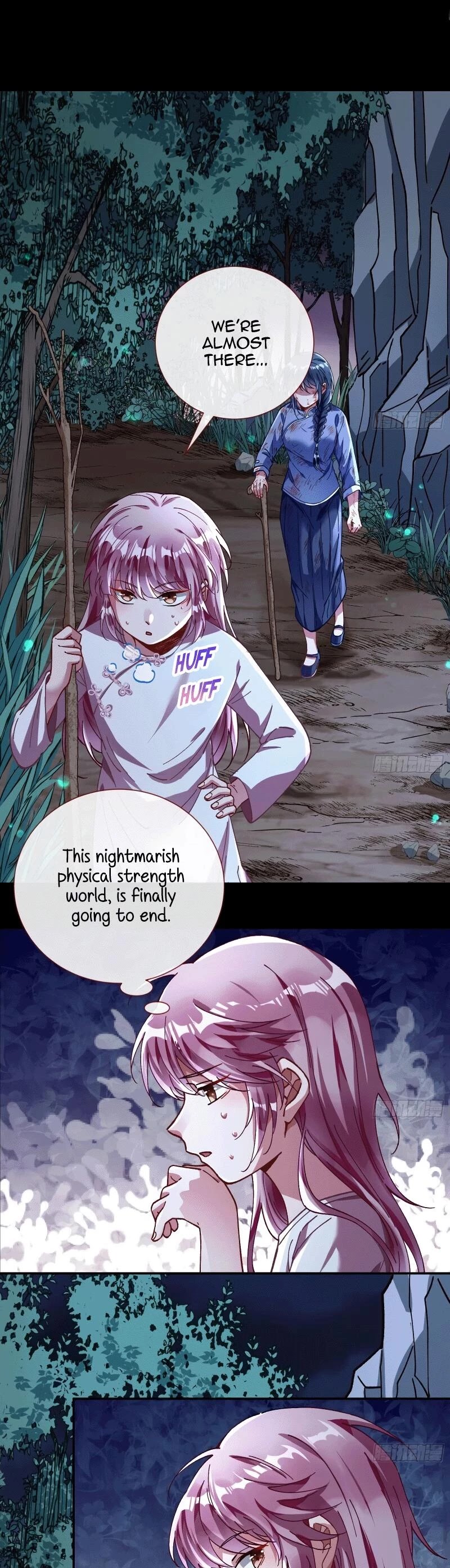 Cheating Men Must Die Chapter 321 page 12 - Chapter 321: The Quiet Village -- A new day