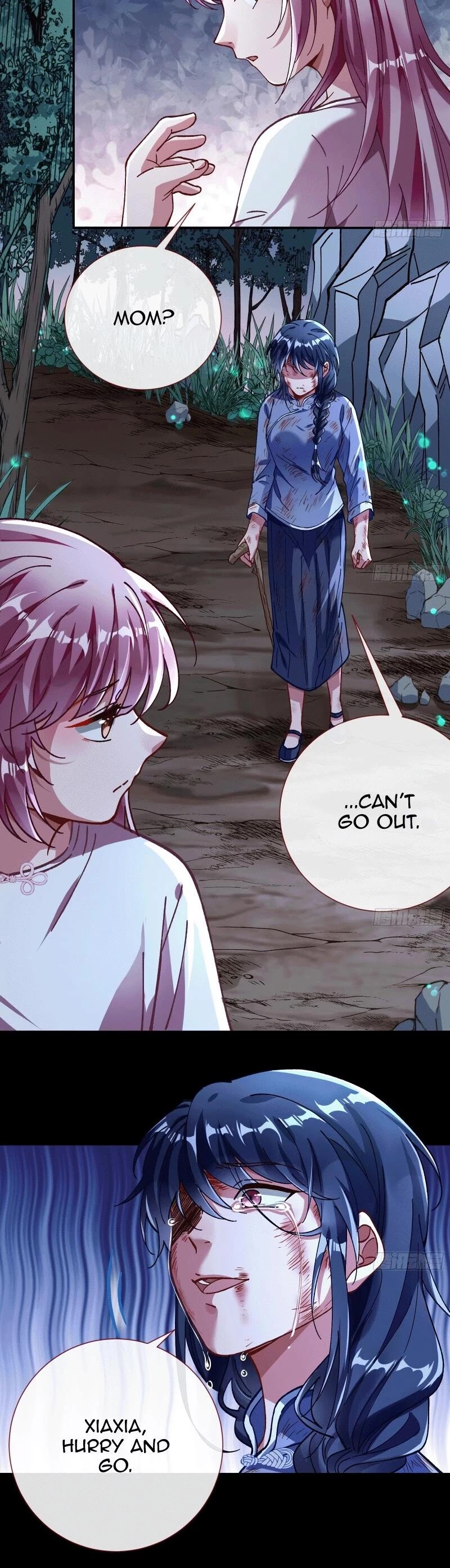 Cheating Men Must Die Chapter 321 page 13 - Chapter 321: The Quiet Village -- A new day