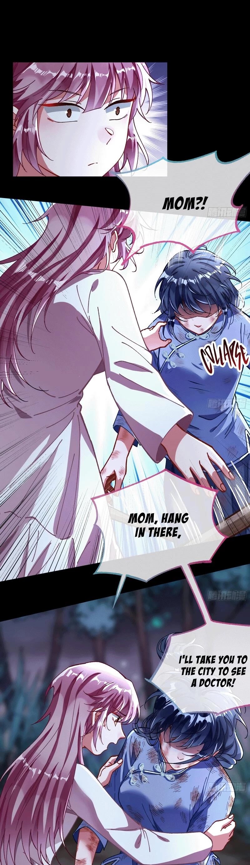 Cheating Men Must Die Chapter 321 page 14 - Chapter 321: The Quiet Village -- A new day