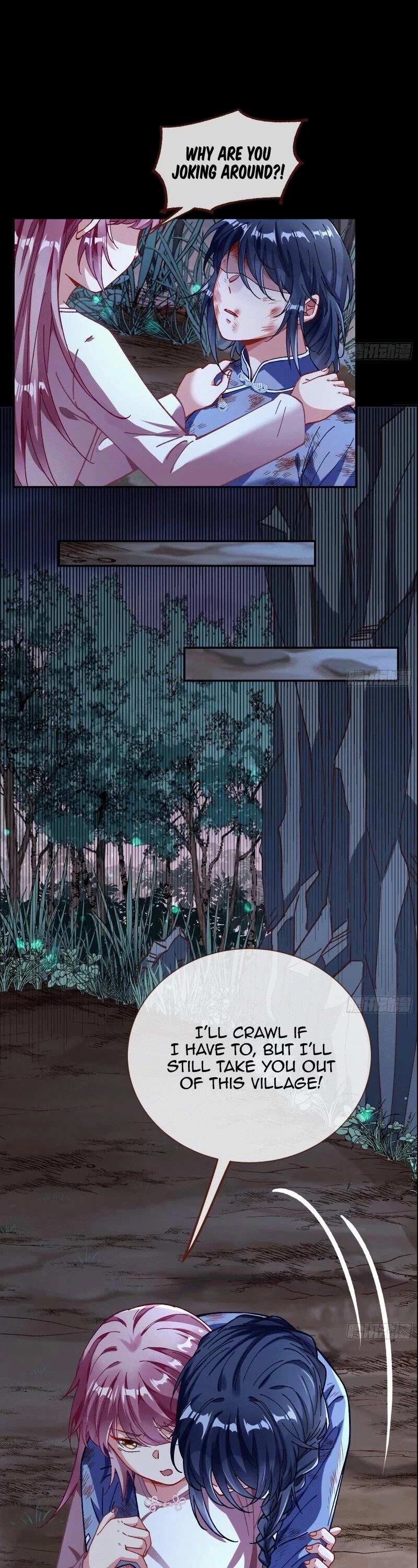 Cheating Men Must Die Chapter 321 page 16 - Chapter 321: The Quiet Village -- A new day