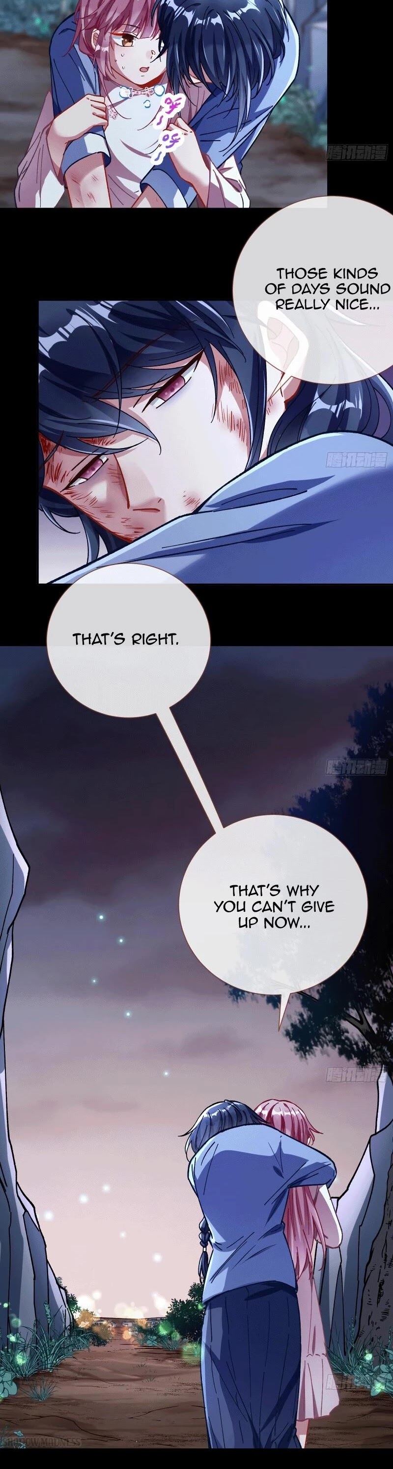 Cheating Men Must Die Chapter 321 page 18 - Chapter 321: The Quiet Village -- A new day