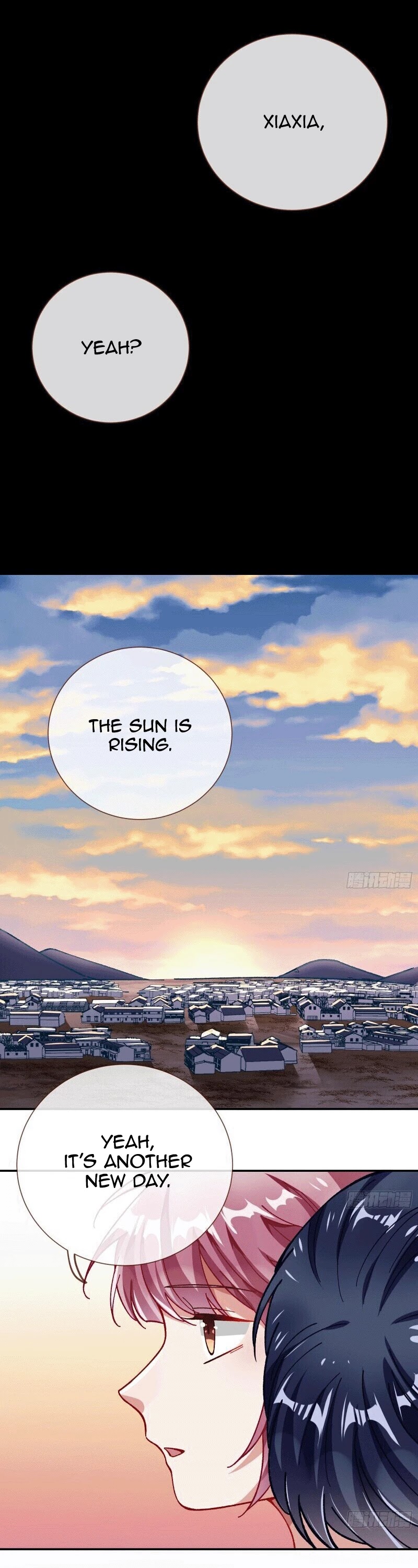 Cheating Men Must Die Chapter 321 page 19 - Chapter 321: The Quiet Village -- A new day