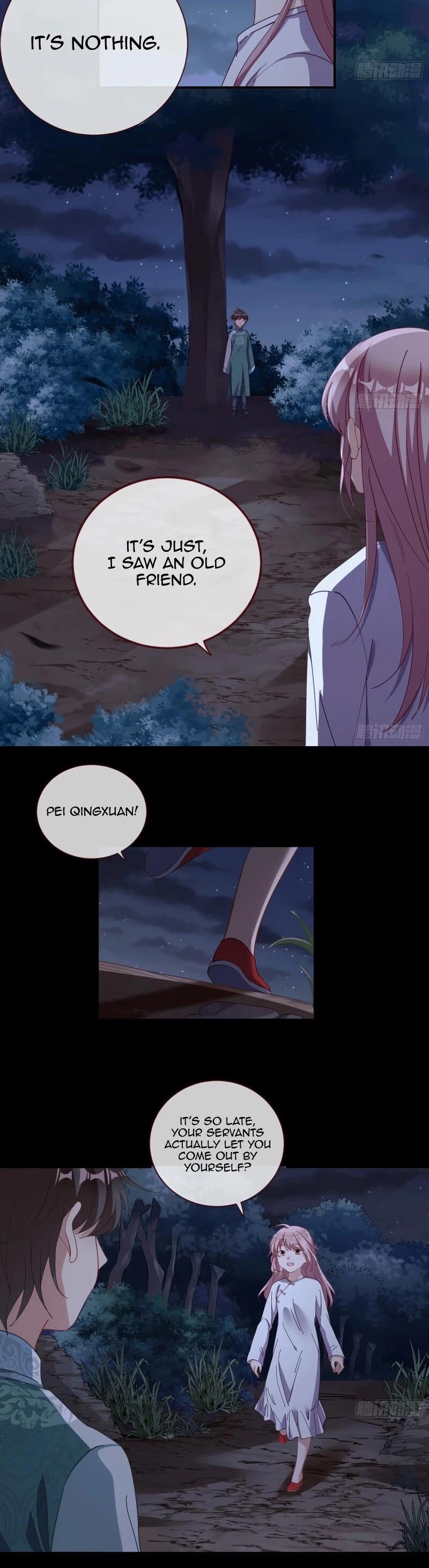 Cheating Men Must Die Chapter 321 page 3 - Chapter 321: The Quiet Village -- A new day