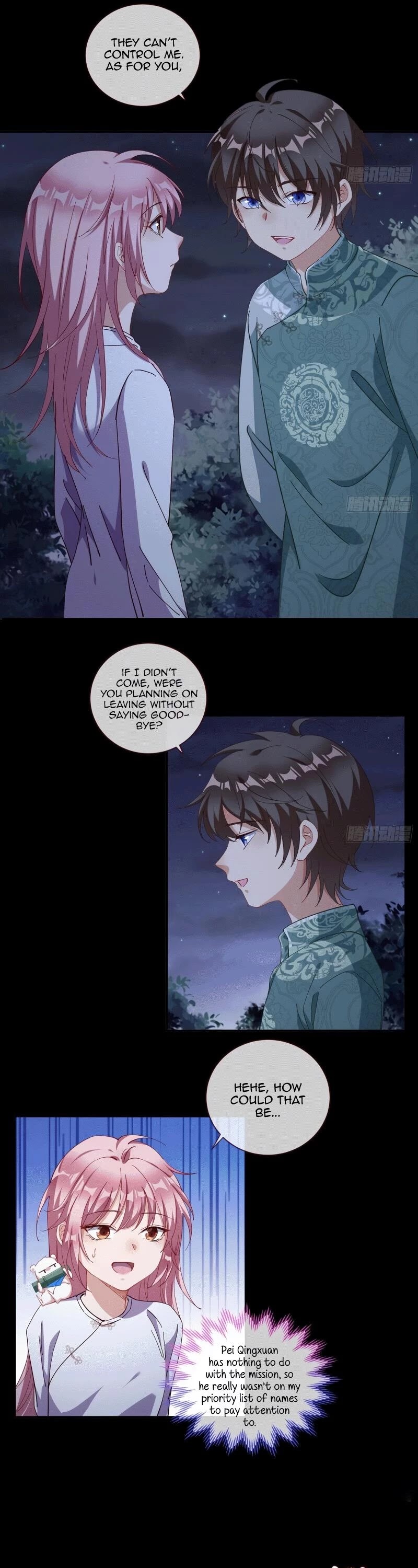 Cheating Men Must Die Chapter 321 page 4 - Chapter 321: The Quiet Village -- A new day
