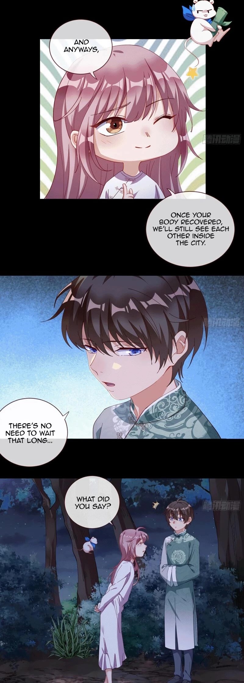 Cheating Men Must Die Chapter 321 page 5 - Chapter 321: The Quiet Village -- A new day