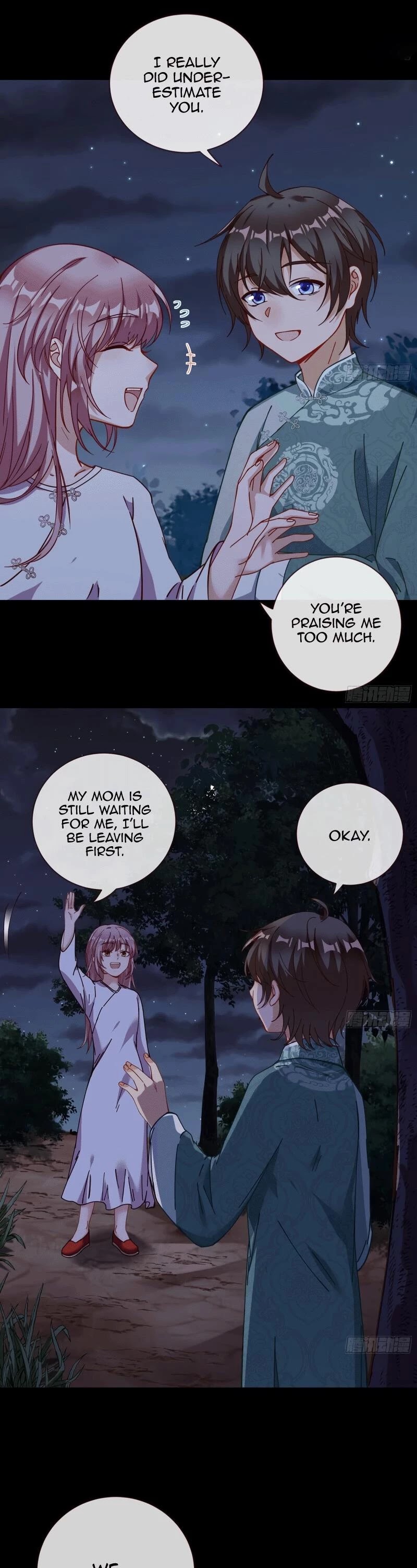 Cheating Men Must Die Chapter 321 page 9 - Chapter 321: The Quiet Village -- A new day