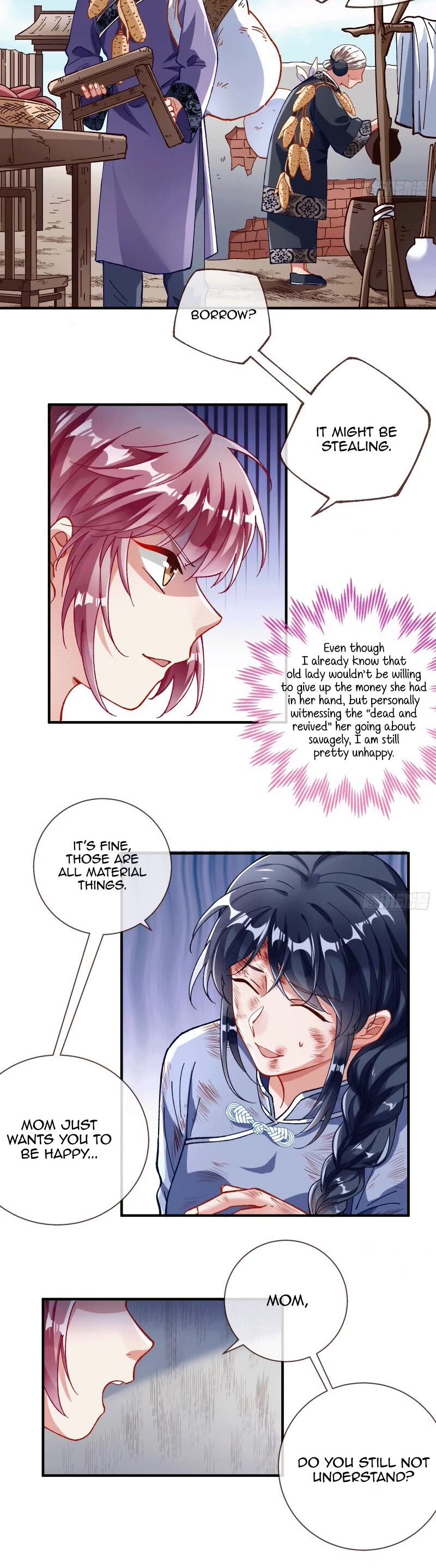 Cheating Men Must Die Chapter 322 page 12 - Chapter 322: The Quiet Village -- Returning to the village