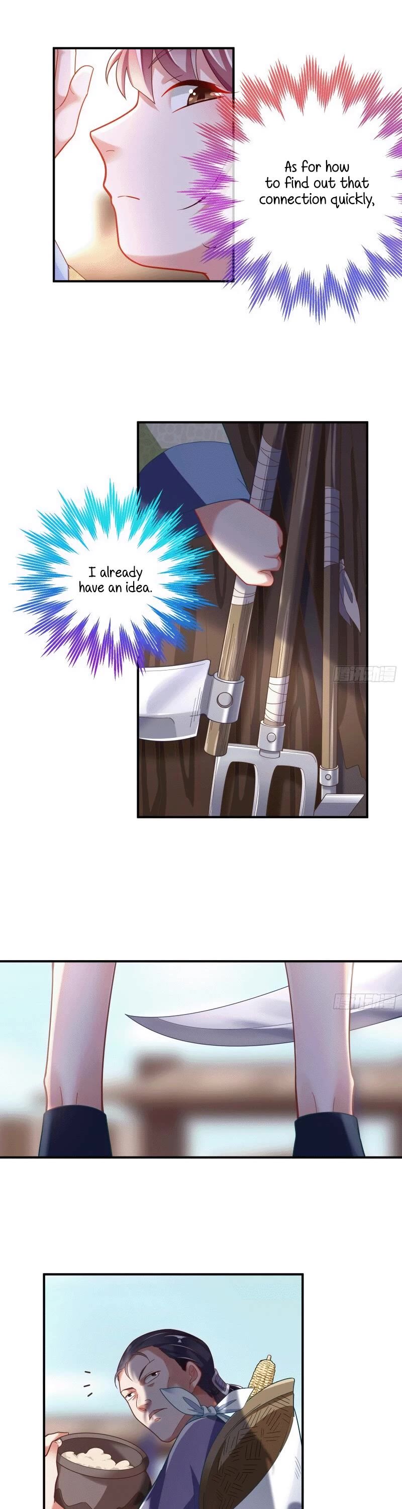 Cheating Men Must Die Chapter 322 page 16 - Chapter 322: The Quiet Village -- Returning to the village