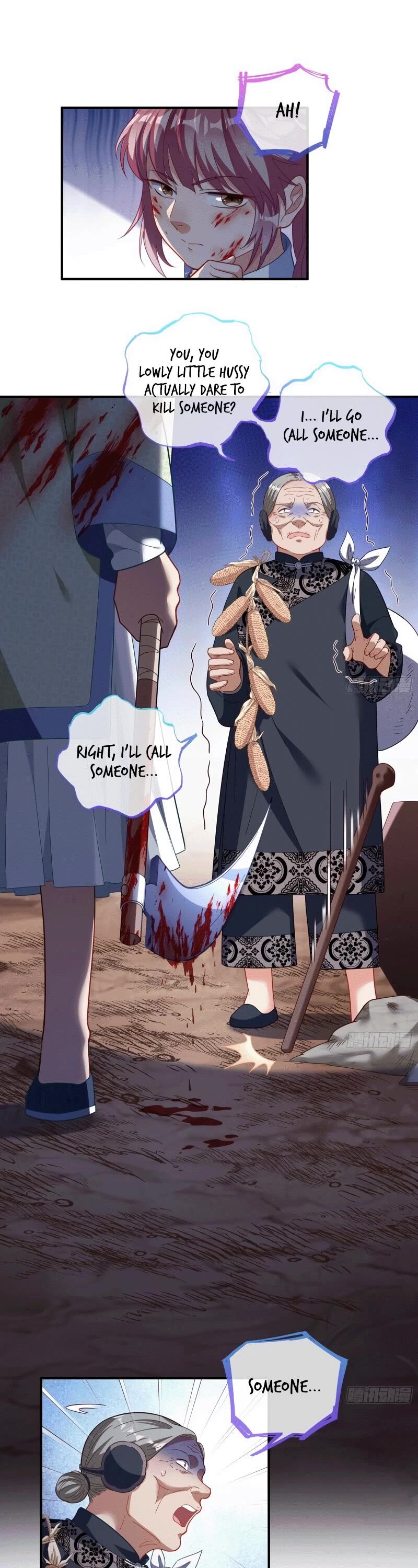 Cheating Men Must Die Chapter 322 page 19 - Chapter 322: The Quiet Village -- Returning to the village