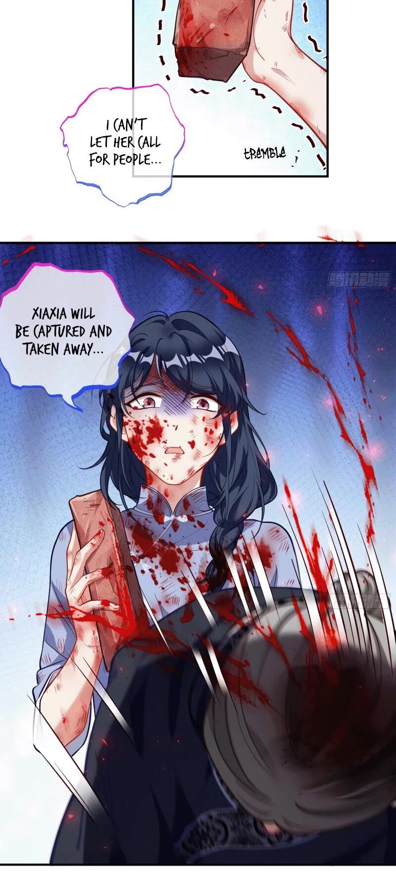 Cheating Men Must Die Chapter 322 page 21 - Chapter 322: The Quiet Village -- Returning to the village