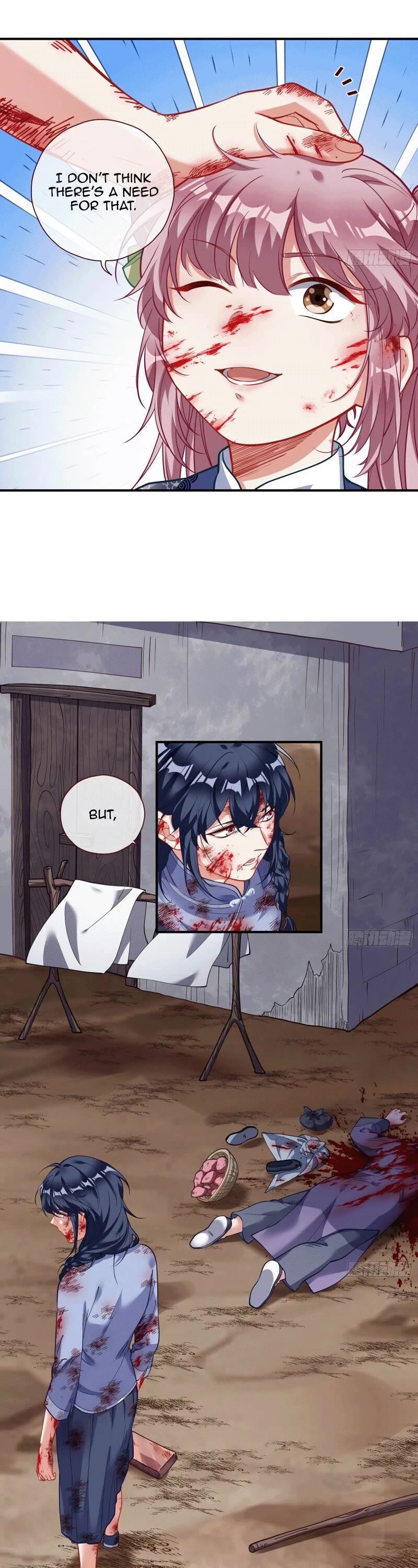 Cheating Men Must Die Chapter 322 page 25 - Chapter 322: The Quiet Village -- Returning to the village