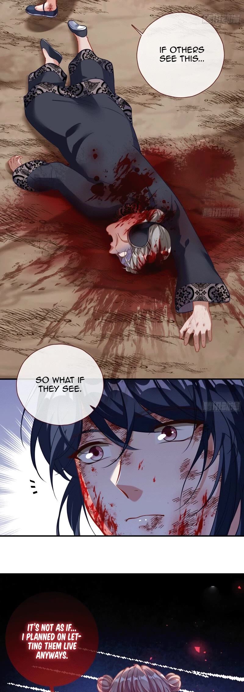 Cheating Men Must Die Chapter 322 page 26 - Chapter 322: The Quiet Village -- Returning to the village