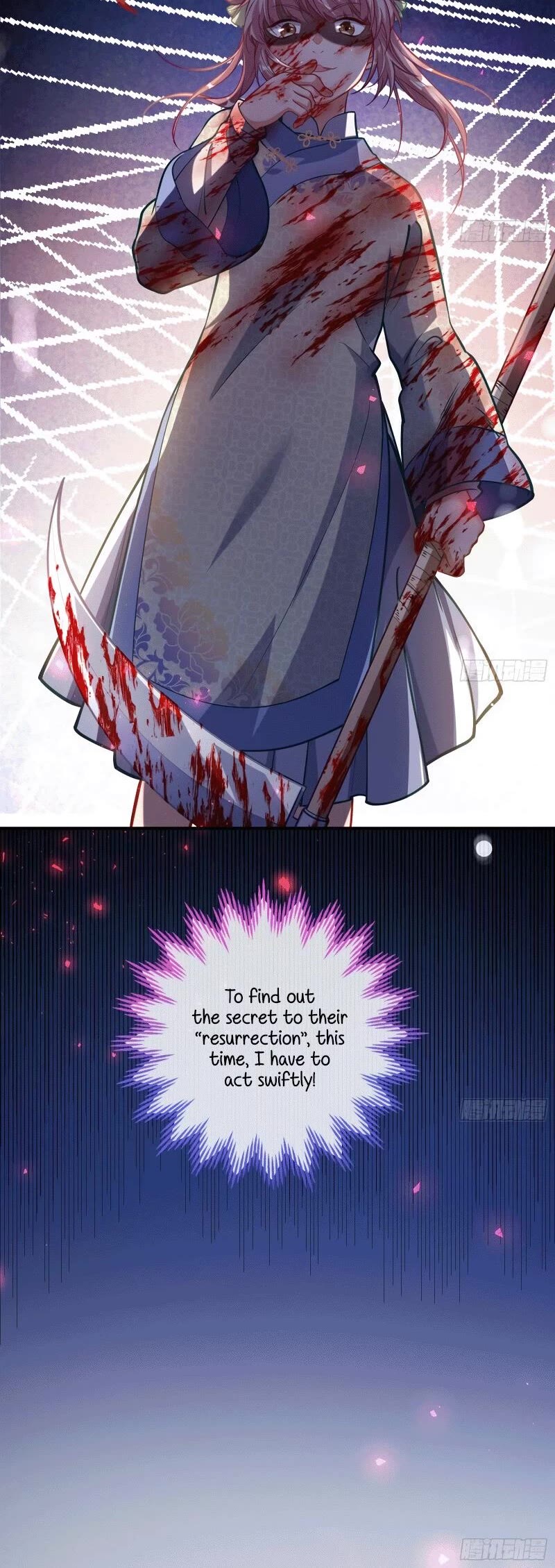 Cheating Men Must Die Chapter 322 page 27 - Chapter 322: The Quiet Village -- Returning to the village