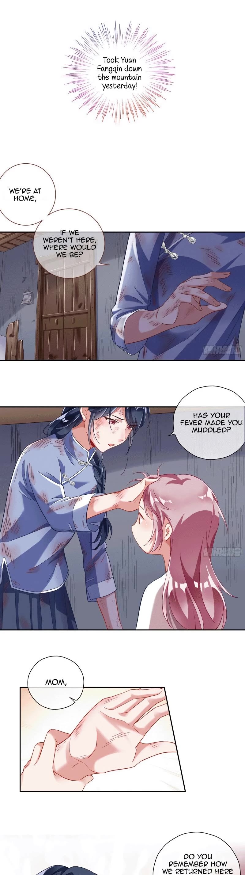 Cheating Men Must Die Chapter 322 page 4 - Chapter 322: The Quiet Village -- Returning to the village