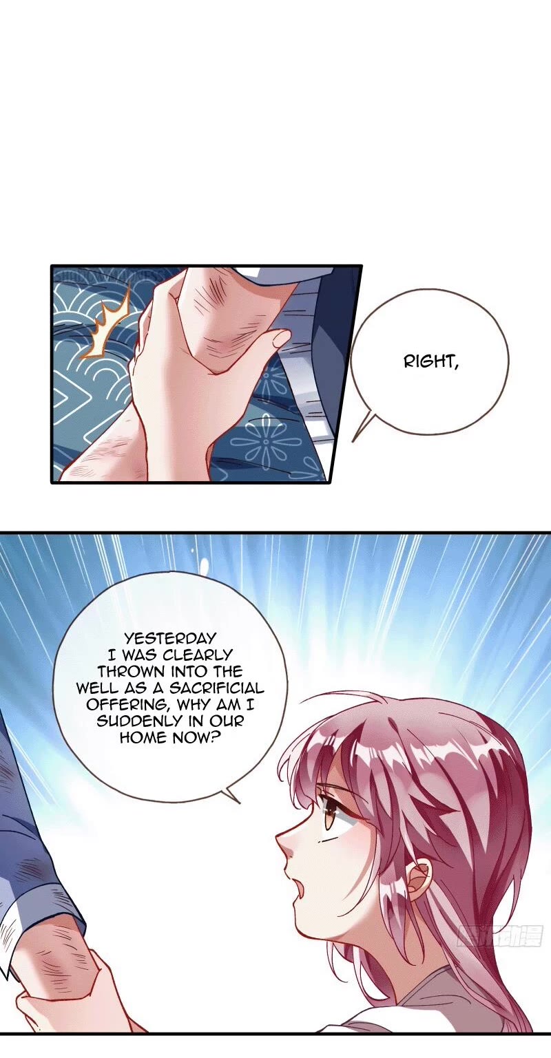 Cheating Men Must Die Chapter 322 page 8 - Chapter 322: The Quiet Village -- Returning to the village