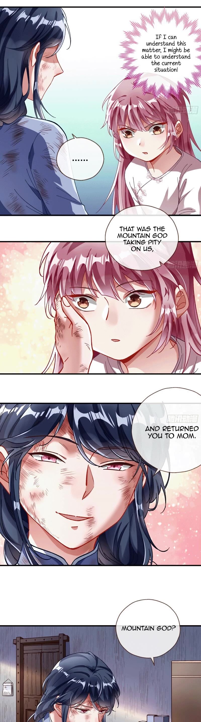 Cheating Men Must Die Chapter 322 page 9 - Chapter 322: The Quiet Village -- Returning to the village