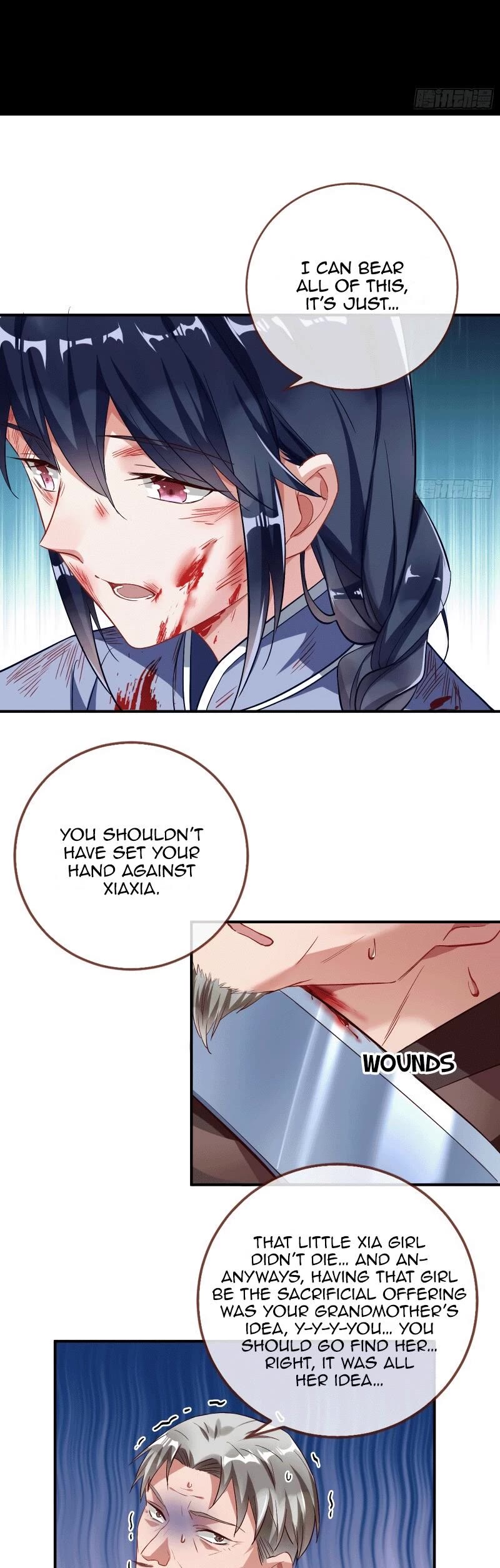 Cheating Men Must Die Chapter 323 page 10 - Chapter 323: The Quiet Village -- Mother-daughter alliance