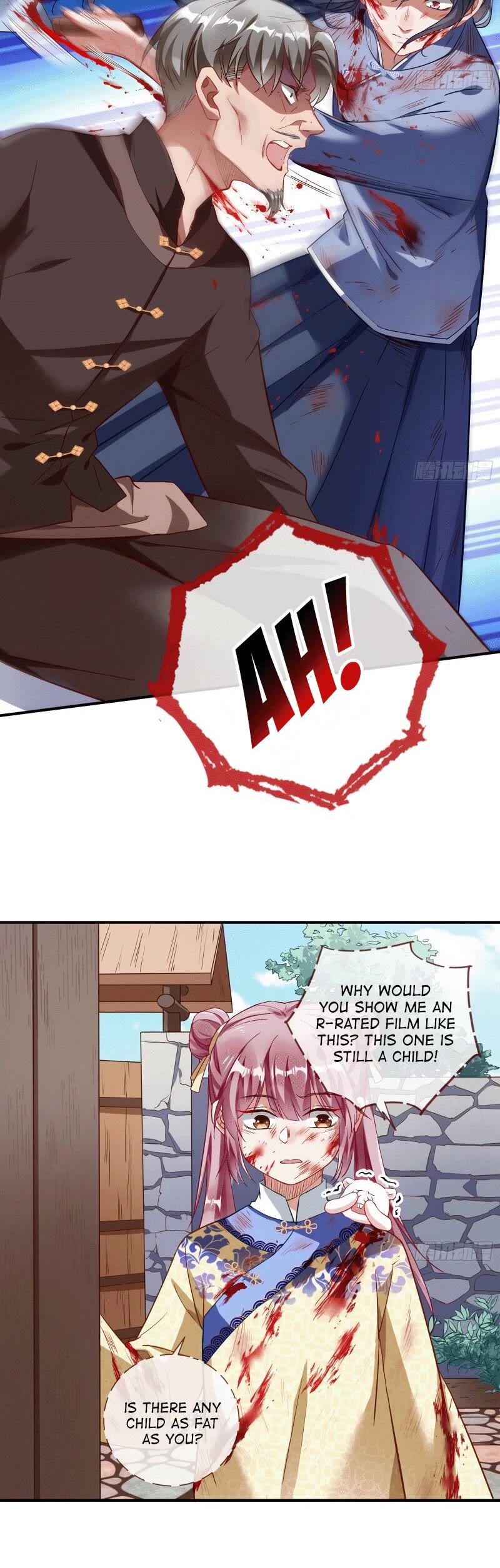 Cheating Men Must Die Chapter 323 page 13 - Chapter 323: The Quiet Village -- Mother-daughter alliance