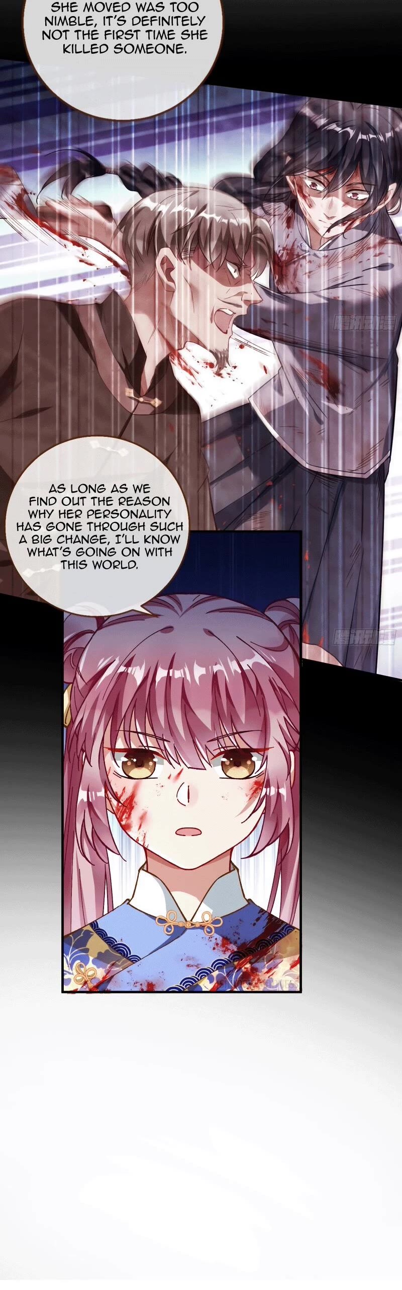 Cheating Men Must Die Chapter 323 page 17 - Chapter 323: The Quiet Village -- Mother-daughter alliance