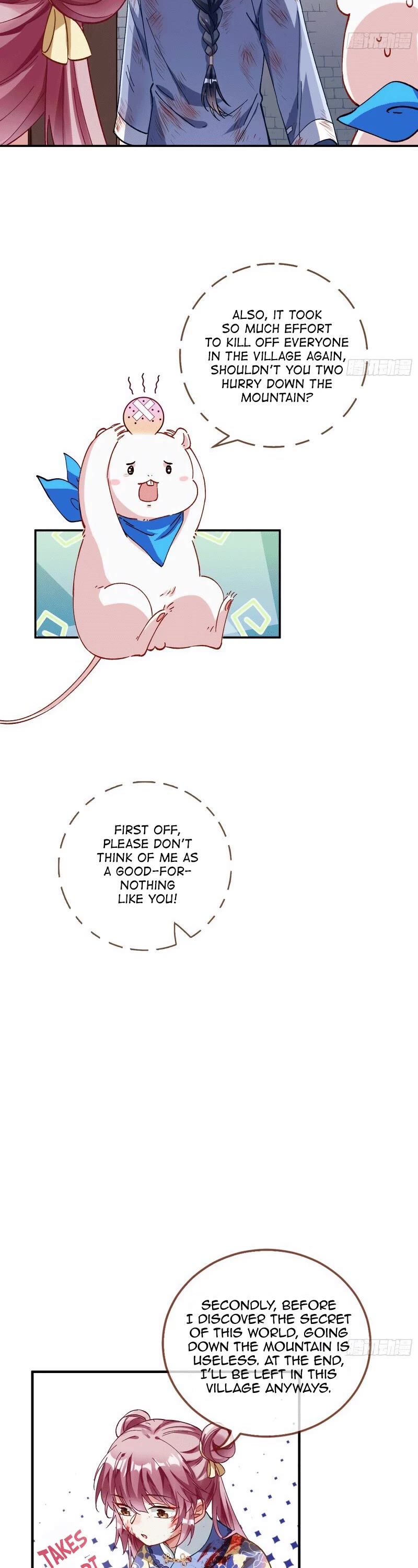 Cheating Men Must Die Chapter 323 page 19 - Chapter 323: The Quiet Village -- Mother-daughter alliance