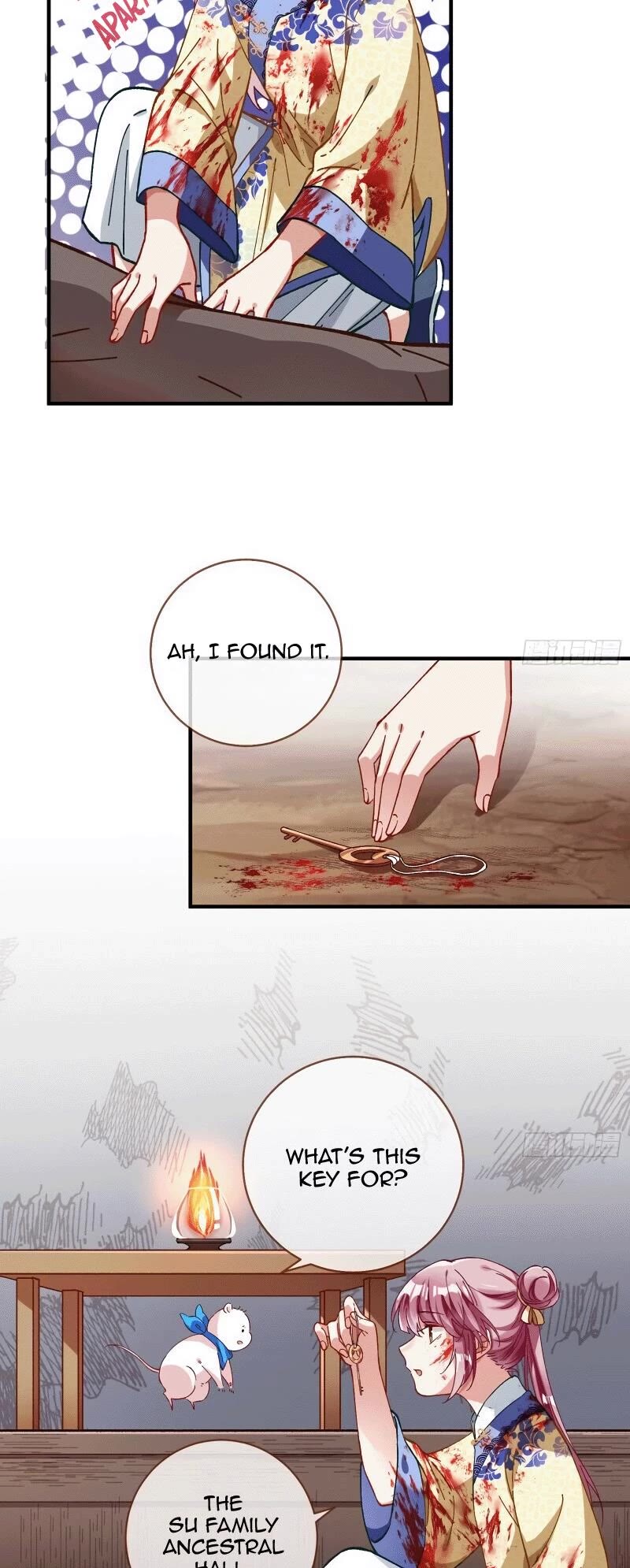 Cheating Men Must Die Chapter 323 page 20 - Chapter 323: The Quiet Village -- Mother-daughter alliance