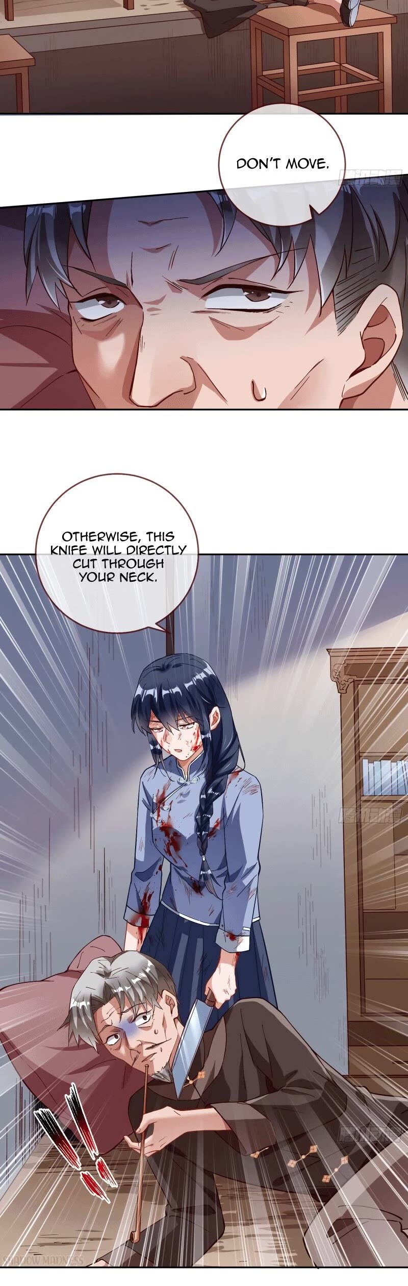 Cheating Men Must Die Chapter 323 page 7 - Chapter 323: The Quiet Village -- Mother-daughter alliance