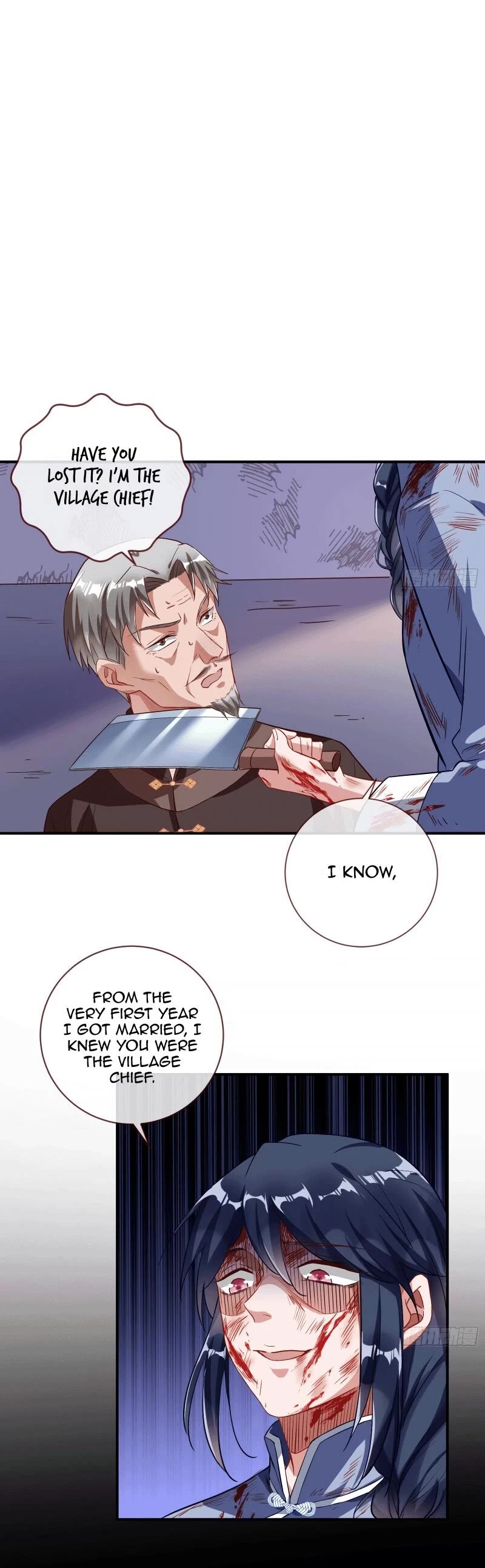 Cheating Men Must Die Chapter 323 page 8 - Chapter 323: The Quiet Village -- Mother-daughter alliance