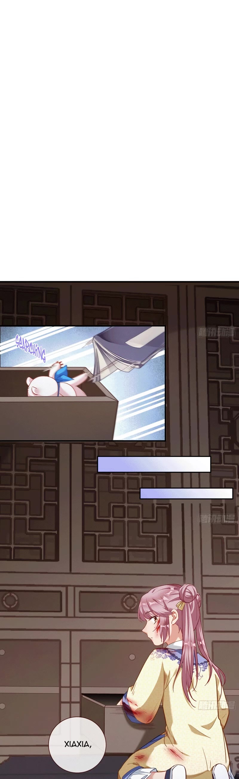 Cheating Men Must Die Chapter 324 page 12 - Chapter 324: The Quiet Village -- The truth of the world