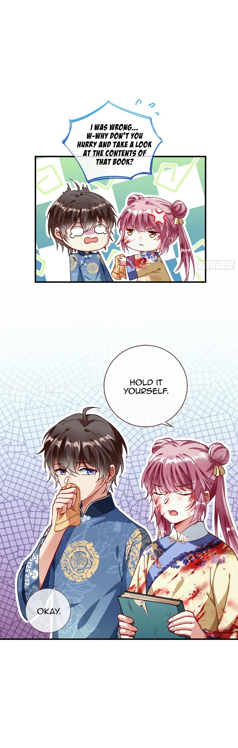 Cheating Men Must Die Chapter 324 page 16 - Chapter 324: The Quiet Village -- The truth of the world