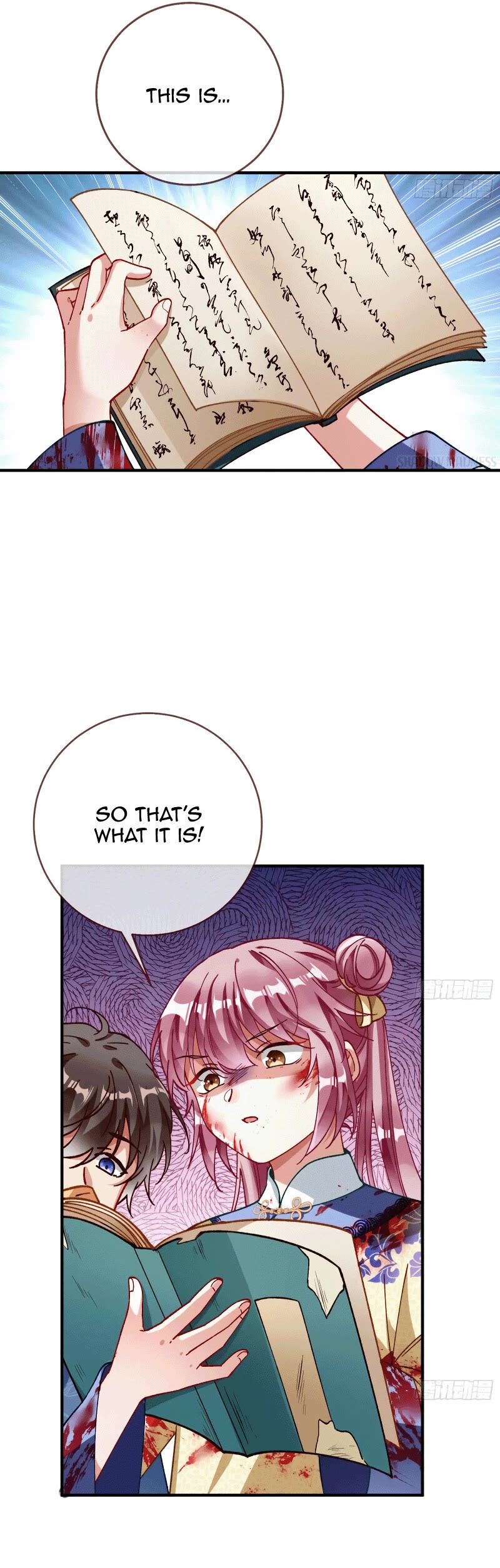 Cheating Men Must Die Chapter 324 page 17 - Chapter 324: The Quiet Village -- The truth of the world