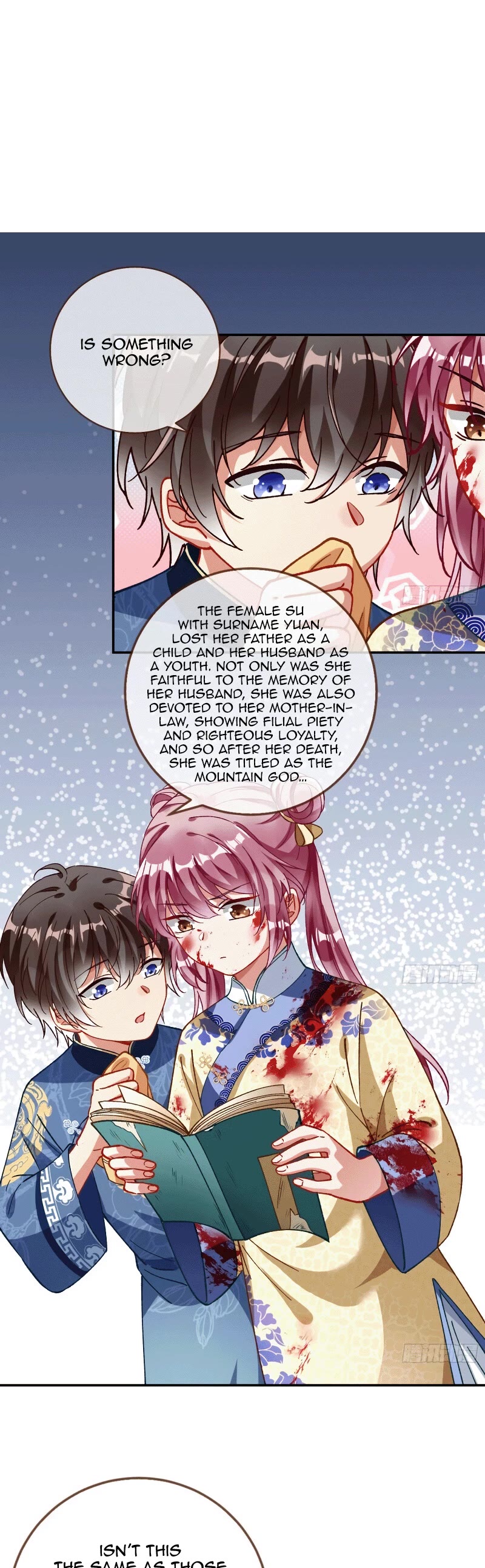 Cheating Men Must Die Chapter 324 page 18 - Chapter 324: The Quiet Village -- The truth of the world