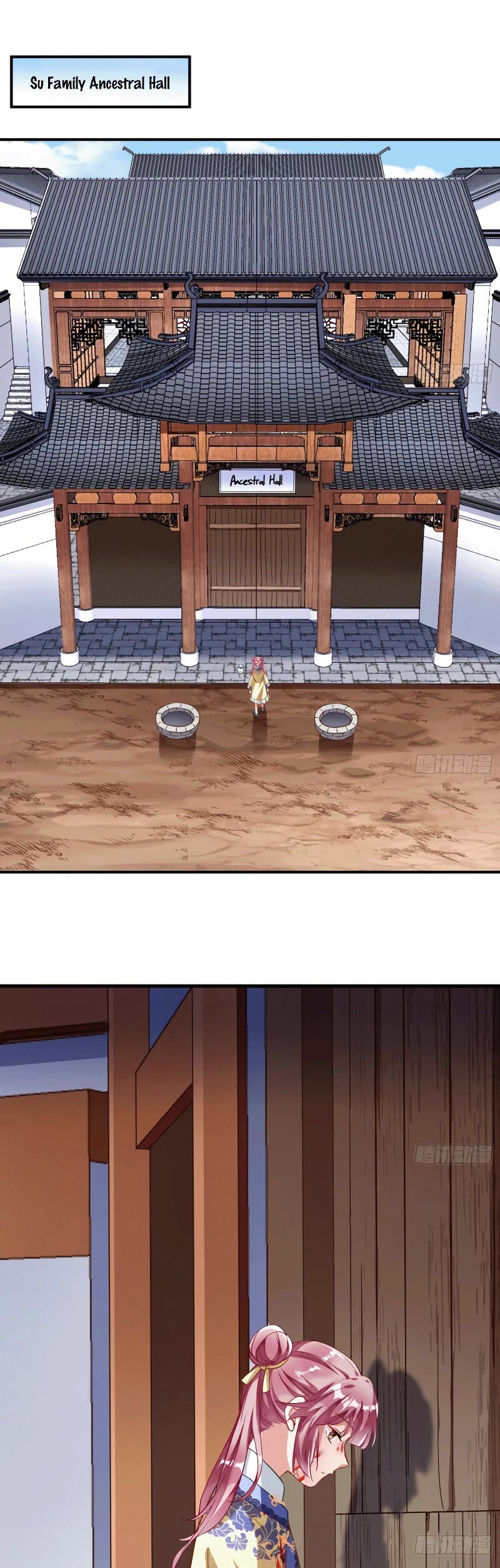 Cheating Men Must Die Chapter 324 page 2 - Chapter 324: The Quiet Village -- The truth of the world