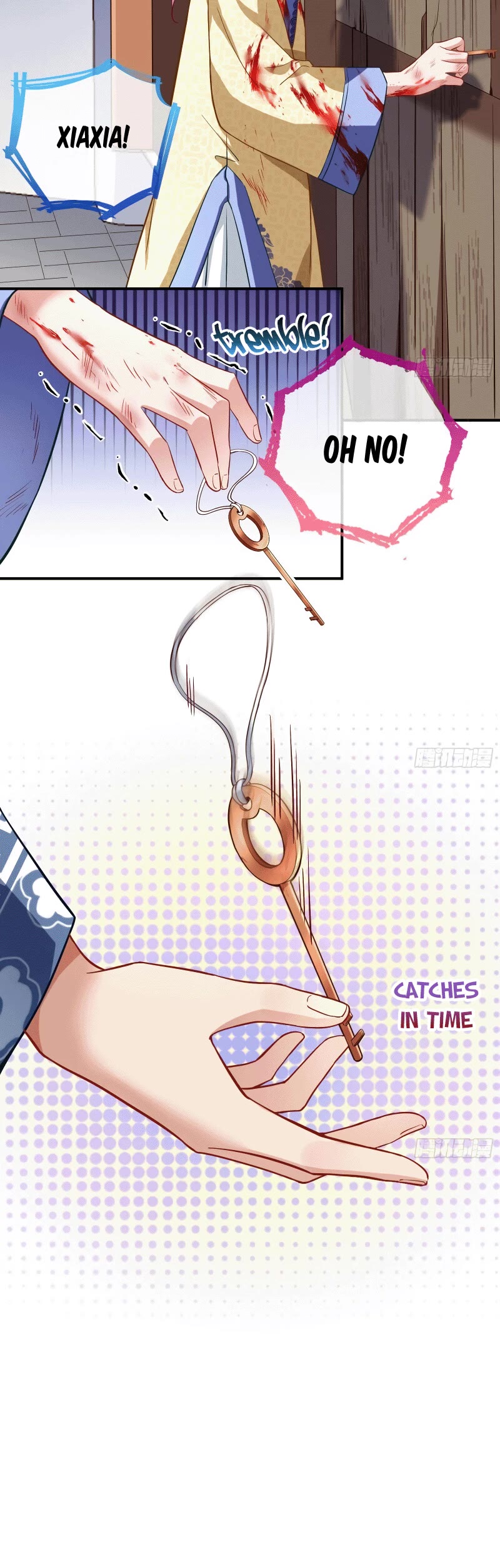 Cheating Men Must Die Chapter 324 page 3 - Chapter 324: The Quiet Village -- The truth of the world