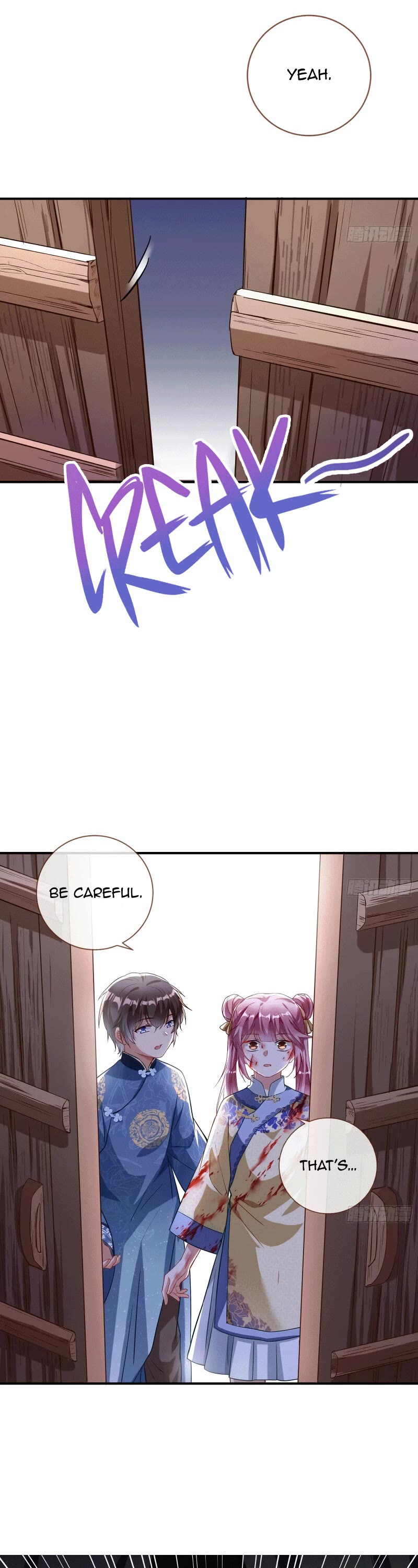 Cheating Men Must Die Chapter 324 page 7 - Chapter 324: The Quiet Village -- The truth of the world