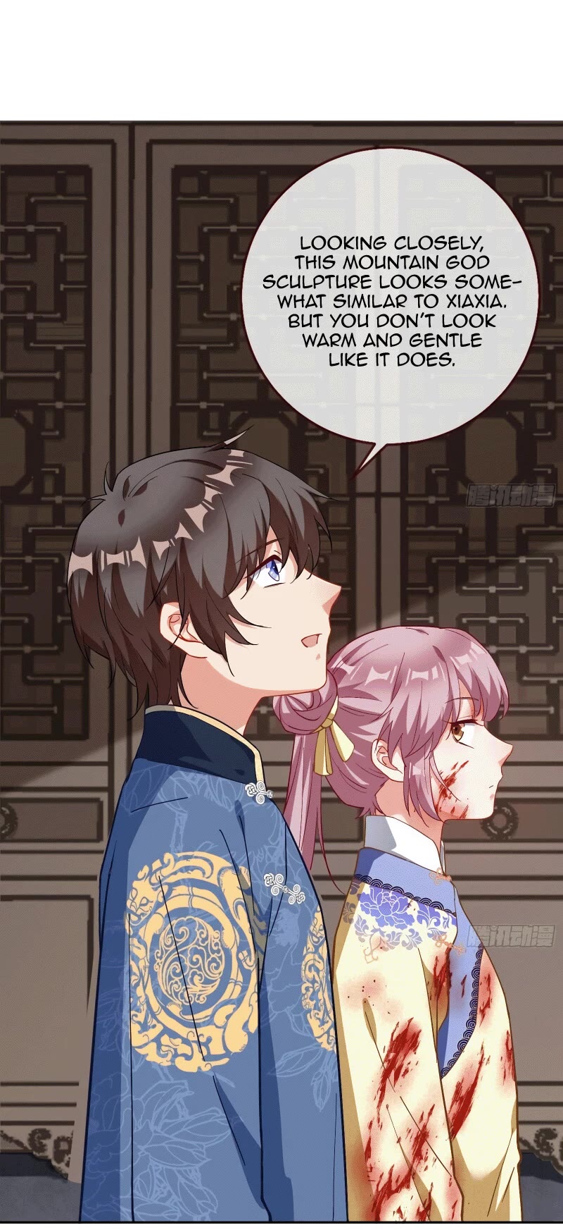 Cheating Men Must Die Chapter 324 page 9 - Chapter 324: The Quiet Village -- The truth of the world