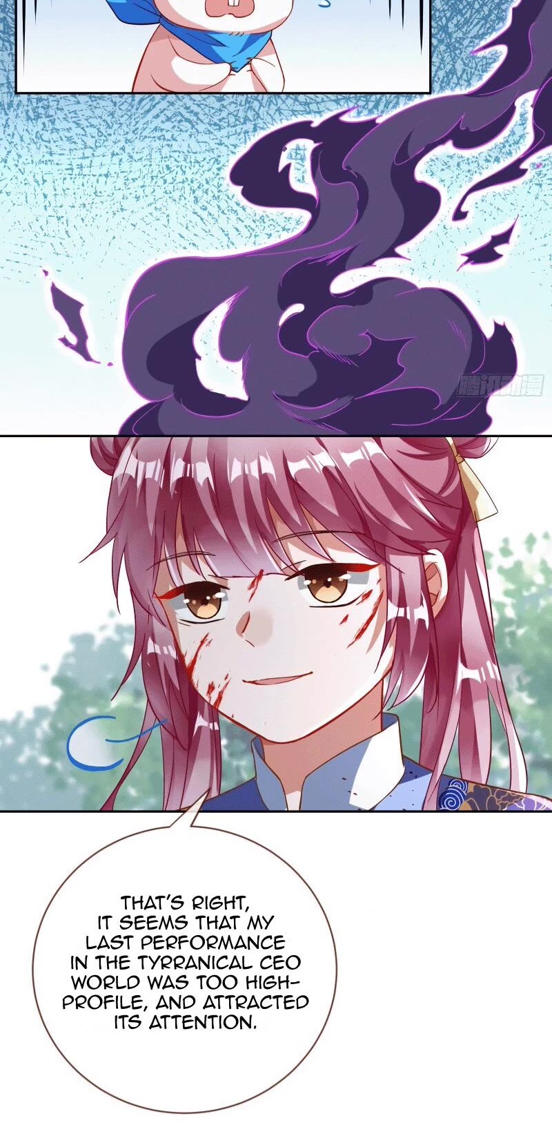 Cheating Men Must Die Chapter 325 page 11 - Chapter 325: The Quiet Village -- The devil's revenge