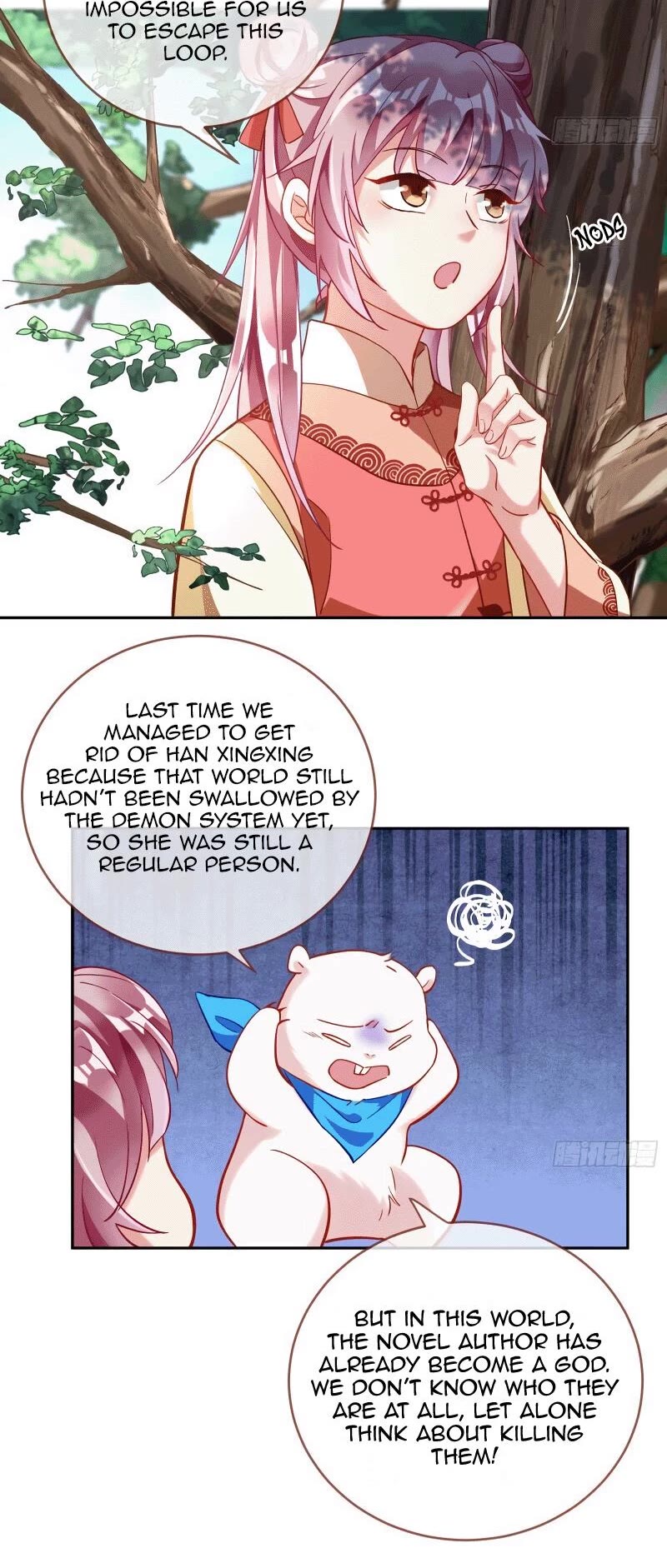 Cheating Men Must Die Chapter 325 page 17 - Chapter 325: The Quiet Village -- The devil's revenge