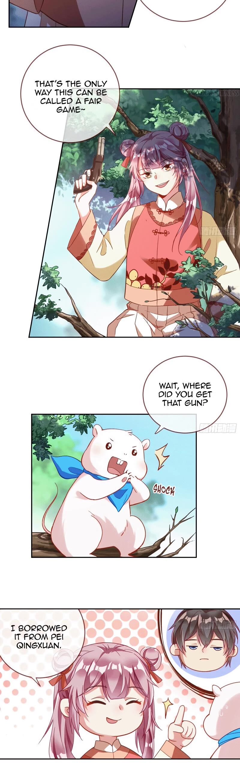 Cheating Men Must Die Chapter 325 page 19 - Chapter 325: The Quiet Village -- The devil's revenge