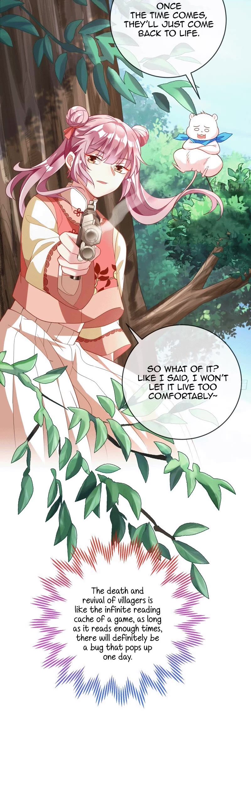 Cheating Men Must Die Chapter 325 page 25 - Chapter 325: The Quiet Village -- The devil's revenge