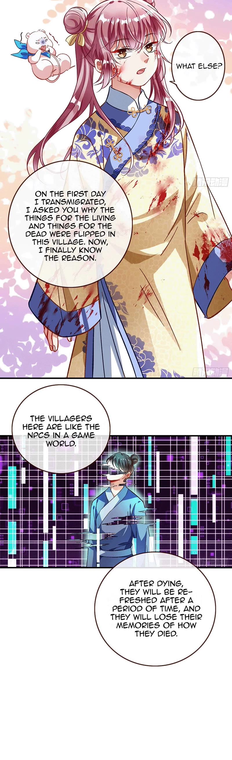 Cheating Men Must Die Chapter 325 page 3 - Chapter 325: The Quiet Village -- The devil's revenge