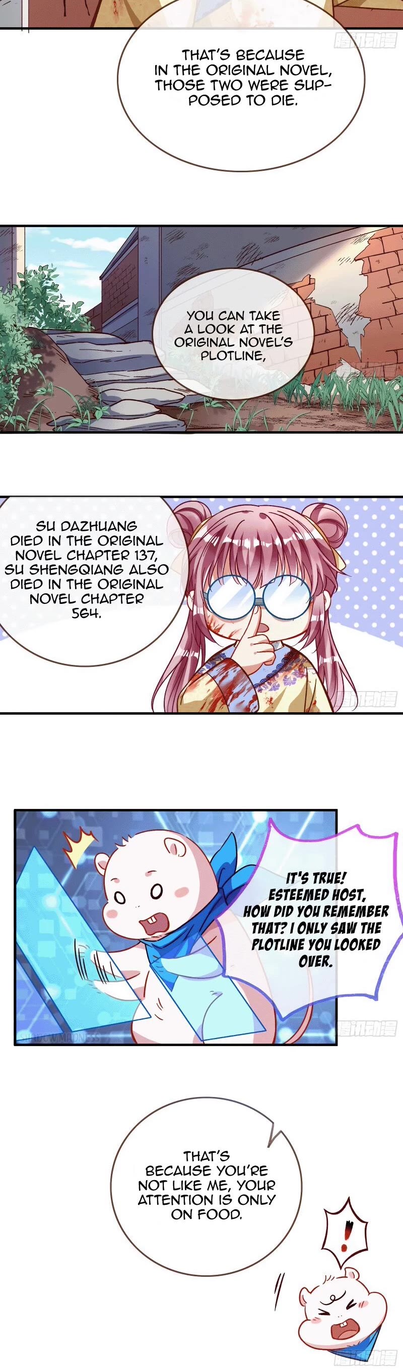 Cheating Men Must Die Chapter 325 page 5 - Chapter 325: The Quiet Village -- The devil's revenge