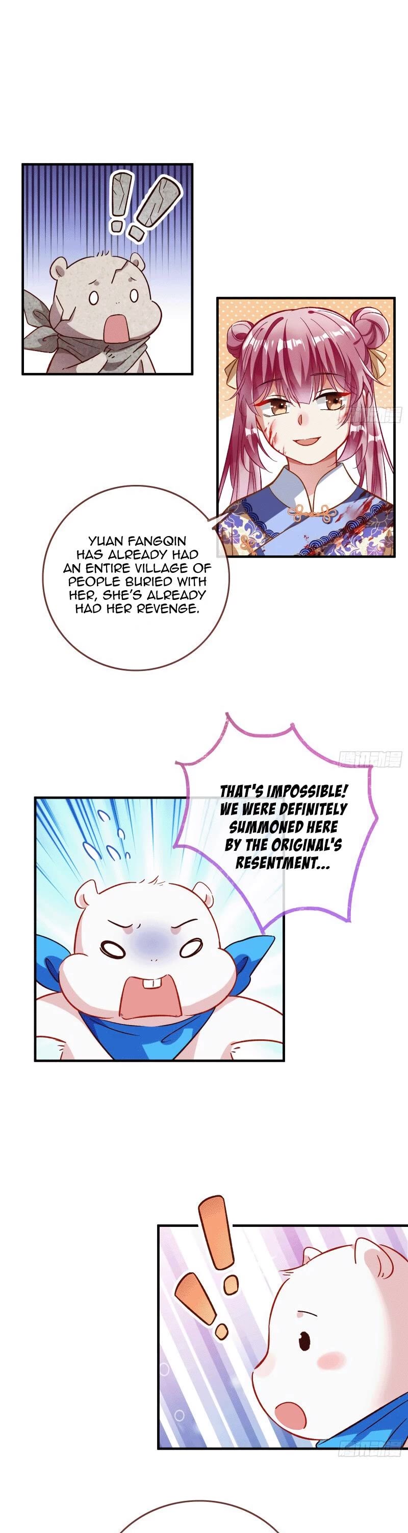 Cheating Men Must Die Chapter 325 page 8 - Chapter 325: The Quiet Village -- The devil's revenge
