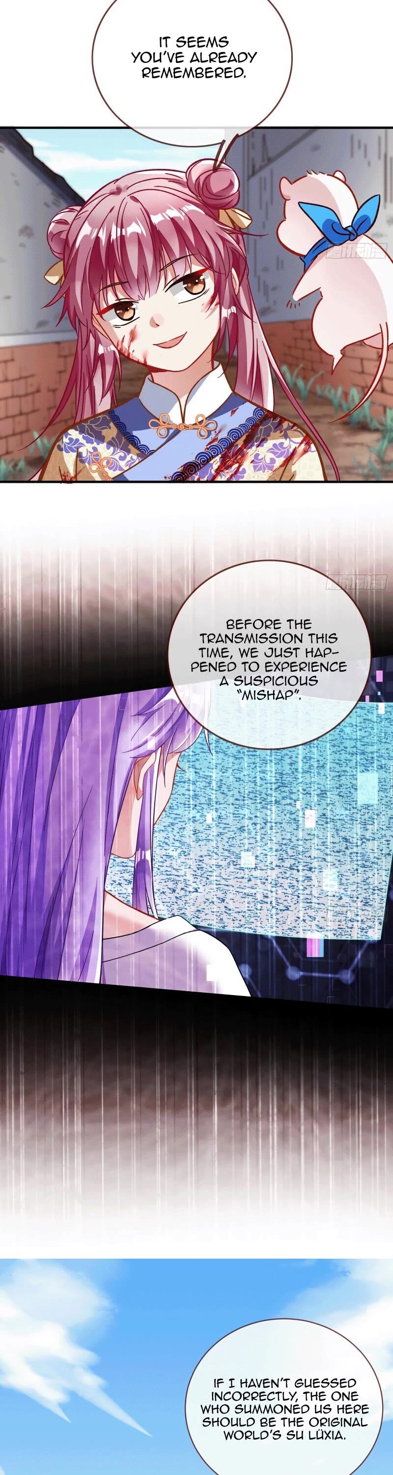 Cheating Men Must Die Chapter 325 page 9 - Chapter 325: The Quiet Village -- The devil's revenge