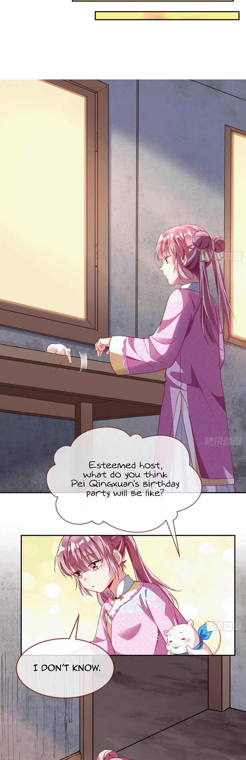 Cheating Men Must Die Chapter 326 page 18 - Chapter 326: The Quiet Village -- Birthday party