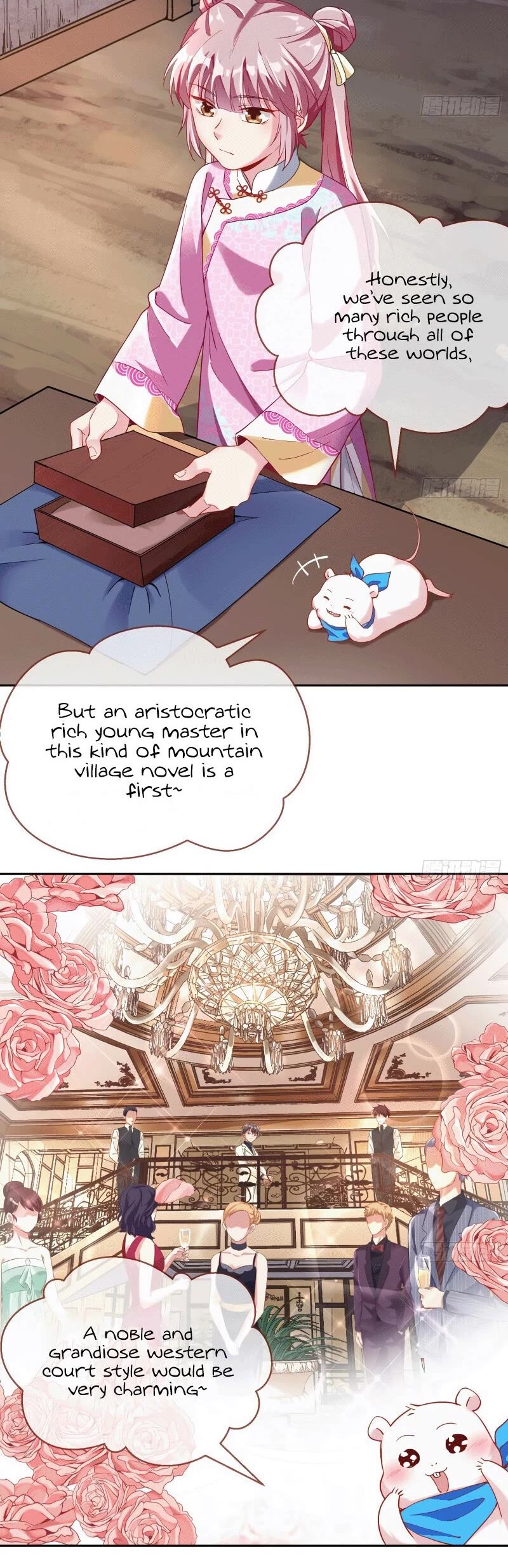 Cheating Men Must Die Chapter 326 page 19 - Chapter 326: The Quiet Village -- Birthday party