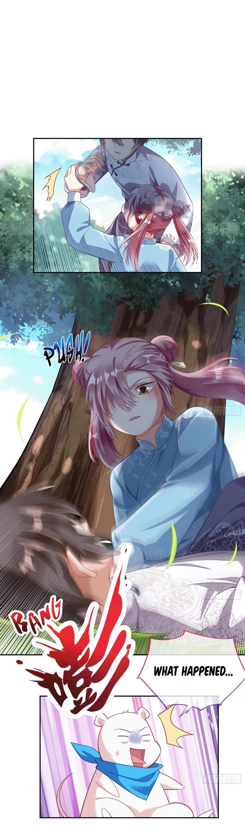 Cheating Men Must Die Chapter 326 page 8 - Chapter 326: The Quiet Village -- Birthday party